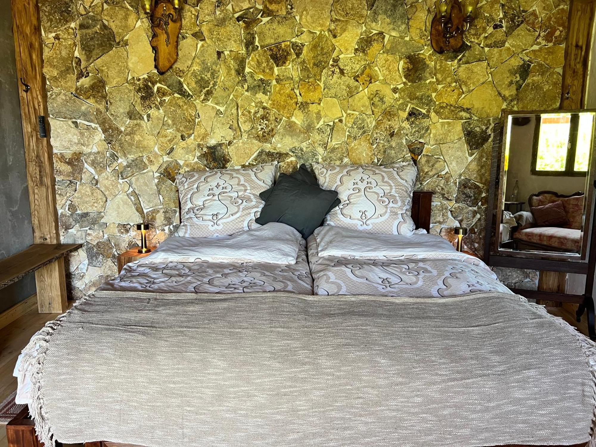 Les Magnels Bed and Breakfast Valleraugue Eksteriør billede